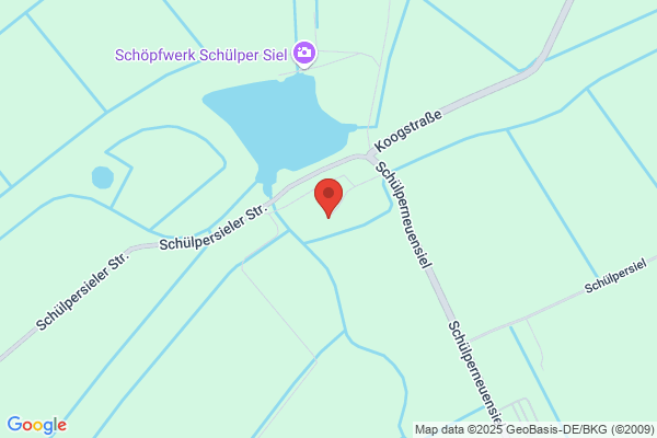 Sportlerheim TSV Schwarz-Rot Schülp