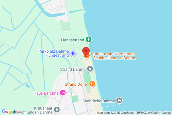 Strandpavillon Eckbert Zamzow