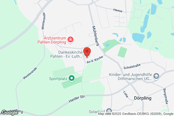 Diakonie Sozialstation Pahlen