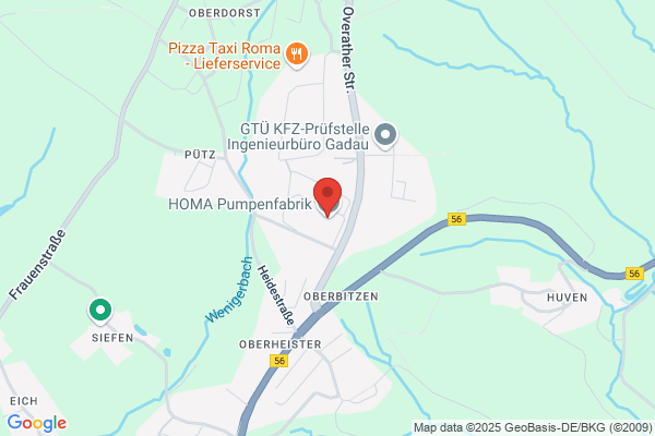 HOMA Pumpenfabrik GmbH