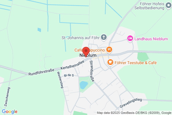 Nord-Ostsee-Sparkasse Filiale Nieblum