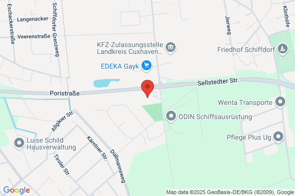 Raiffeisen Süderlügum GmbH & Co. KG