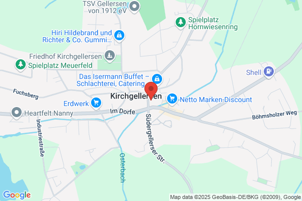 Volksbank Lüneburger Heide eG - Filiale Kirchgellersen