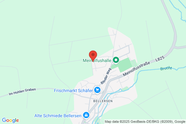 Brennereigenossenschaft Embsen eG.