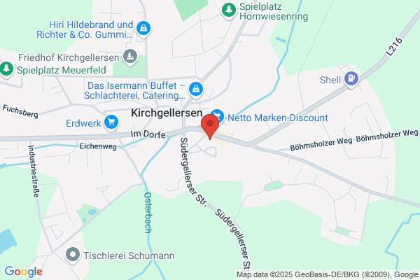 ENEGRO Südergellersen Pellet GmbH & Co.KG.