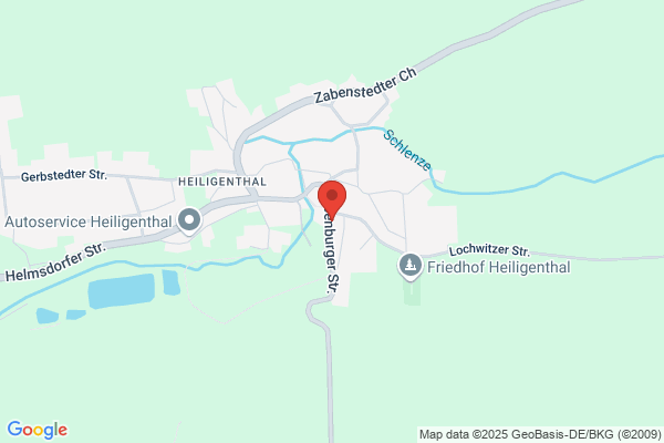 Freiwillige Feuerwehr Heiligenthal
