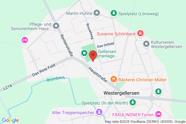 Grundschule Westergellersen