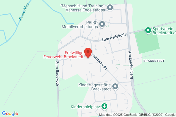 Feuerwehrgerätehaus