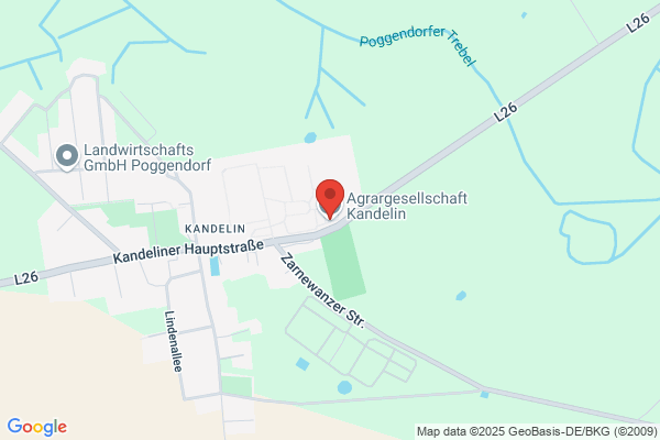 Agrargesellschaft Kandelin GmbH