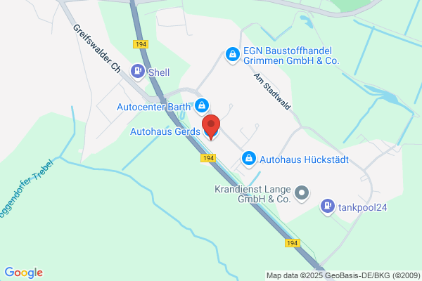 Autovermietung Gerds GmbH