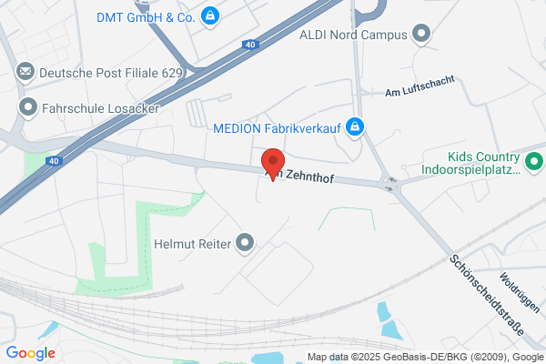 Berufsbildungswerkstatt