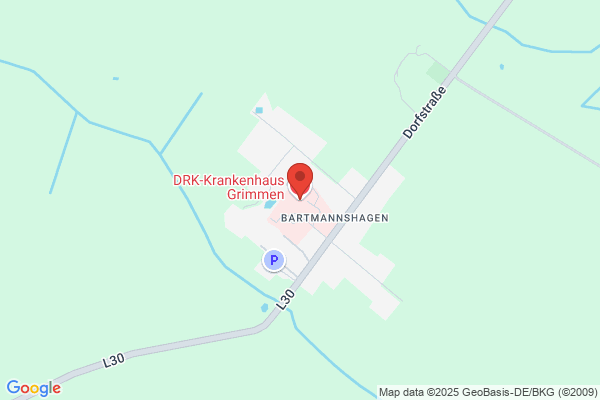 DRK Krankenhaus Grimmen GmbH