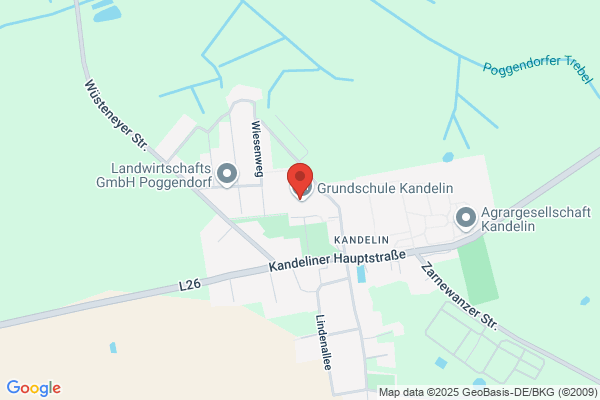 Familiensozialprojekt Vorpommern e.V. Hort Kandelin