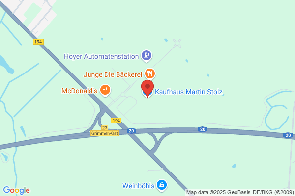 Kaufhaus Martin Stolz GmbH