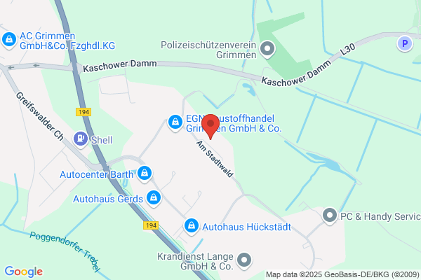 NORTEX Wäscherei Grimmen GmbH & Co. KG