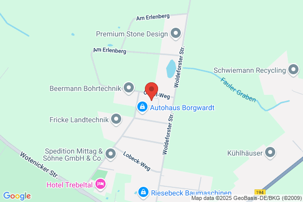 Peene Werkstätten GmbH