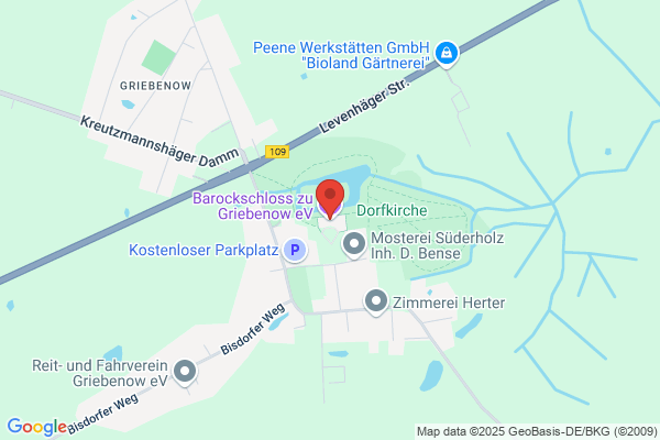 Schloß Griebenow