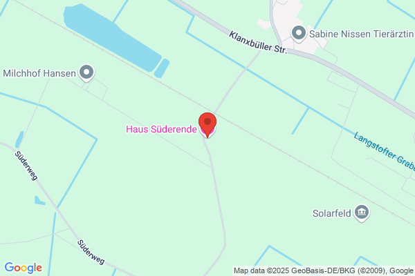 Ferienunterkünfte Südtondern