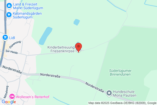 Kinderbetreuung Friesenknirpse