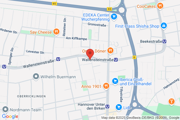 Schneiderei Jensch Inh. Ursula Jensch