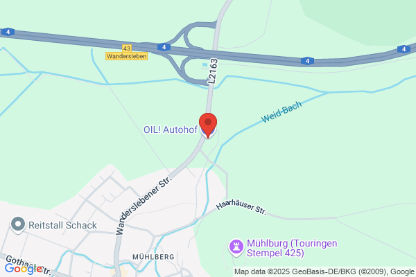 OIL! Autohof