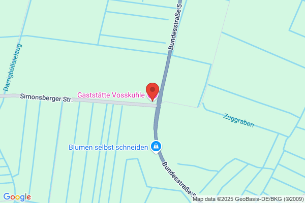 Gaststätte Frank Hars Voßkuhle