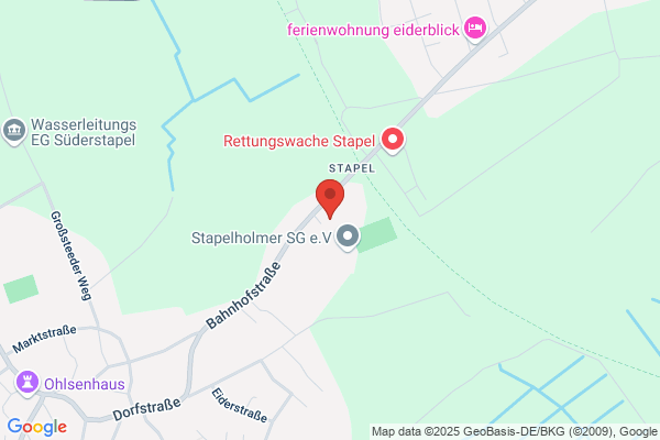 VR Bank Schleswig-Mittelholstein eG, Geldautomat Stapel