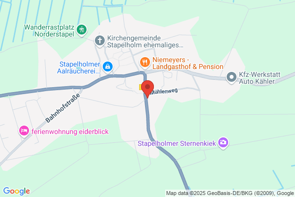 Haus Regenbogen