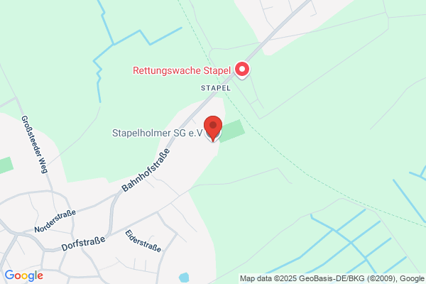 Stapelholmer SG