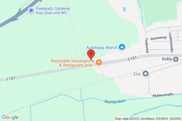 STAHLGRUBER GmbH | Südharz (Roßla)