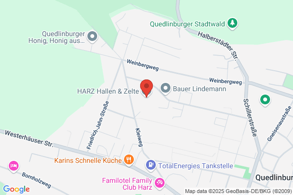 Harzer Baugesellschaft Roßla GbR