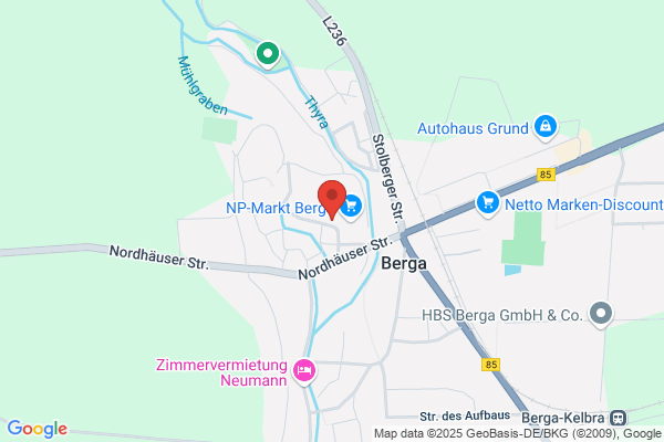 Logix Solutions Berga UG (haftungsbeschränkt)