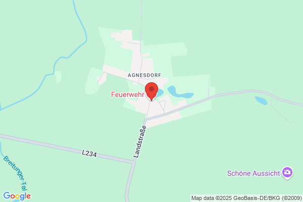 Feuerwehr Agnesdorf