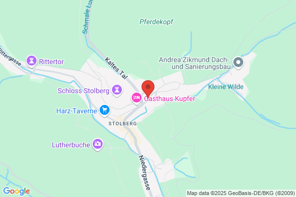 Ferienwohnungen Stolberg Harz