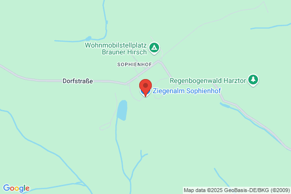 Zu den Almhütten