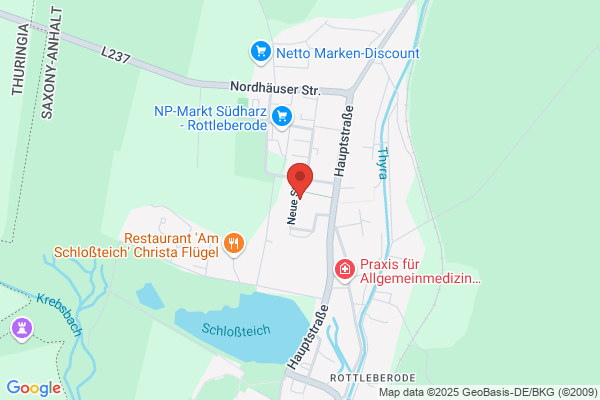 Grundschule Rottleberode
