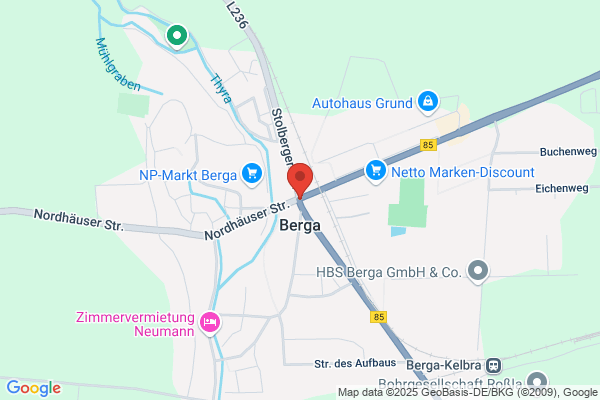 Gemeinde Berga