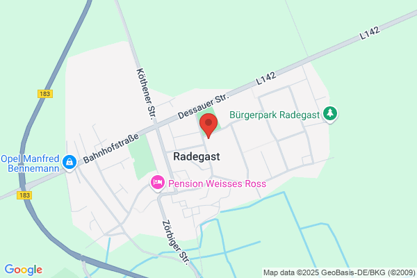 BGR-Baugesellschaft Radegast mbH