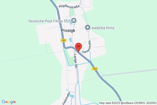 Gemeinde Prosigk