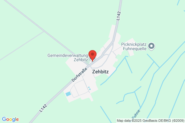 Gemeindeverwaltung Zehbitz