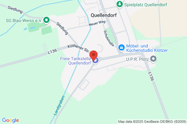 Hopfendarre Kleinbadegast der APH e.G. Hinsdorf