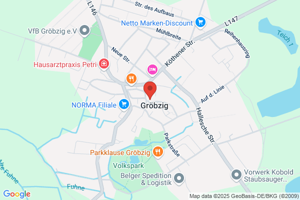 Kreissparkasse Anhalt-Bitterfeld Geschst. Gröbzig