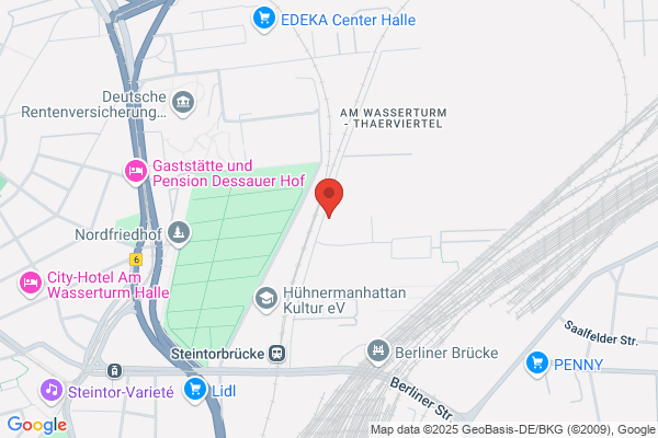 Lehr- und Versuchsgut Uni Halle