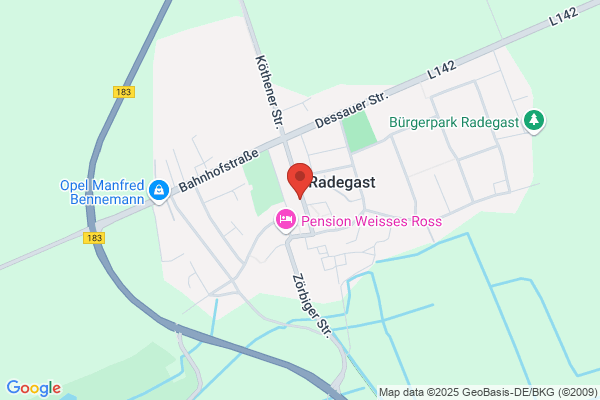 Revierstation Radegast