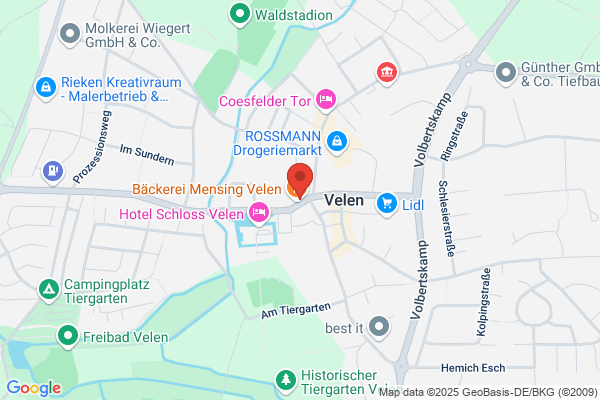 Blumenhaus Kampshoff- van de Sand