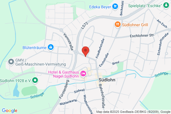 Caritas Ambulante Pflege Südlohn