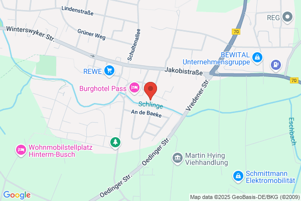 Gemeindebüro - Ev. Kirchengemeinde Oeding-Stadtlohn-Vreden