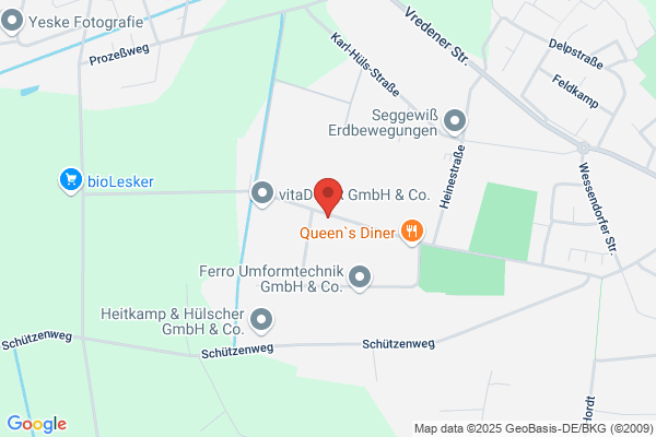 Landmaschinenvertrieb Südlohn Inh. Josef Schlattmann e.K.