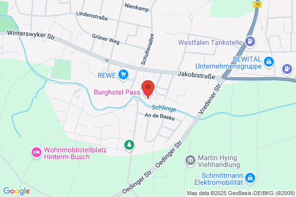 Burghotel  Pass GmbH & Co. KG