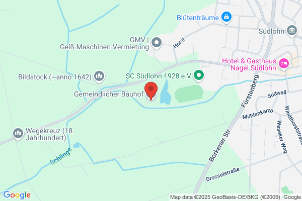 Bauhof Südlohn